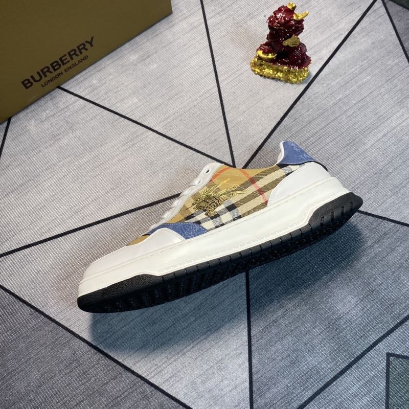 Burberry Low Shoes